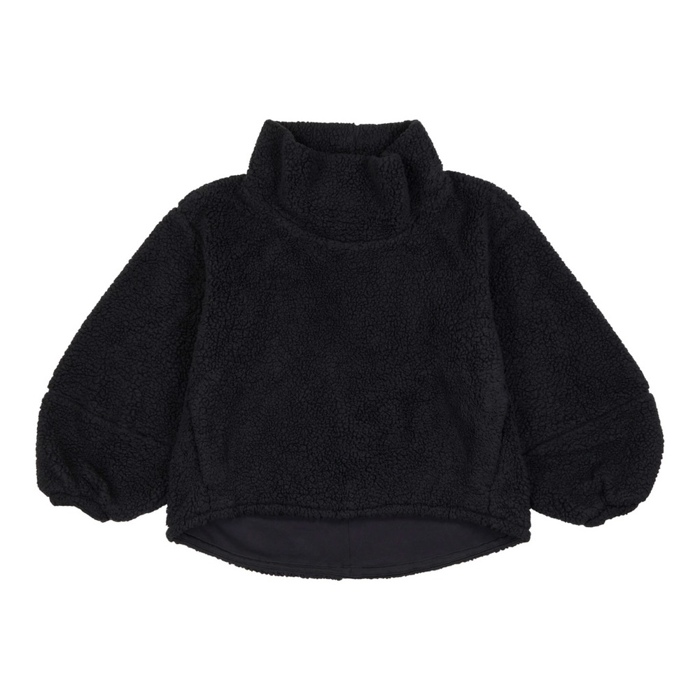 Lululemon Warmth Restore Sherpa Fleece Pullover